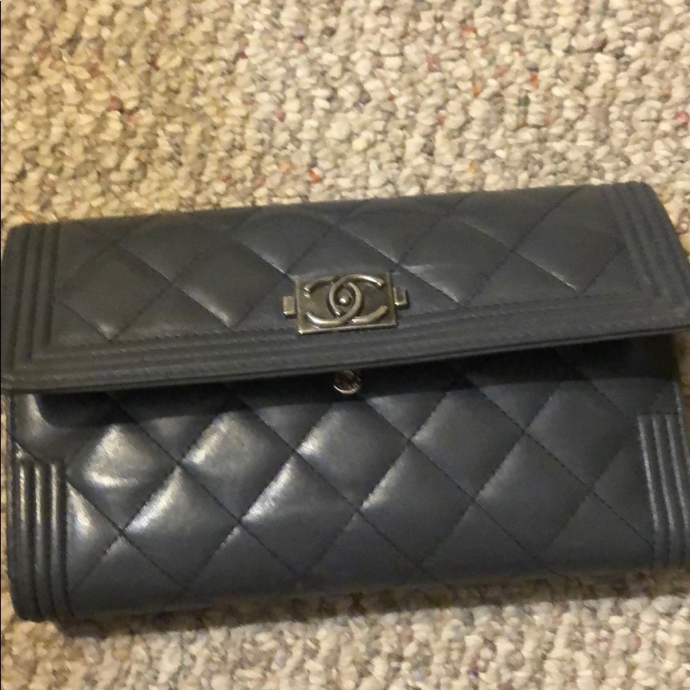 Chanel Wallet